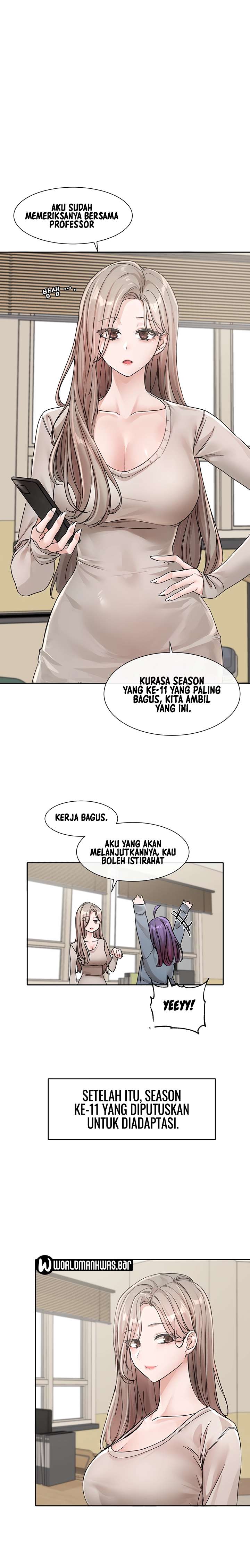 Circles Chapter 127 Bahasa Indonesia Chapter 127