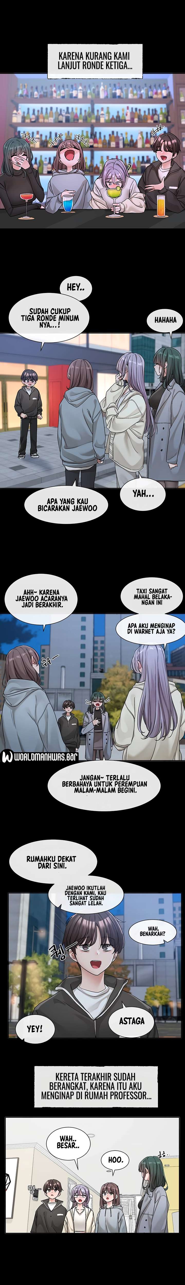 Circles Chapter 128 Bahasa Indonesia Chapter 128