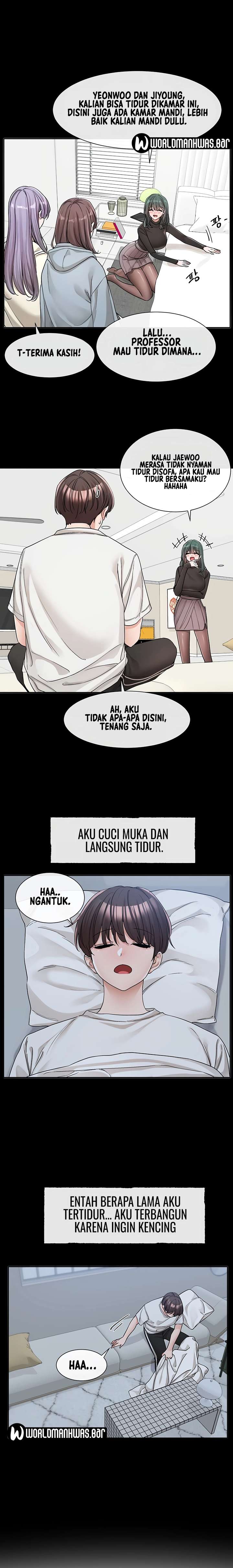 Circles Chapter 128 Bahasa Indonesia Chapter 128