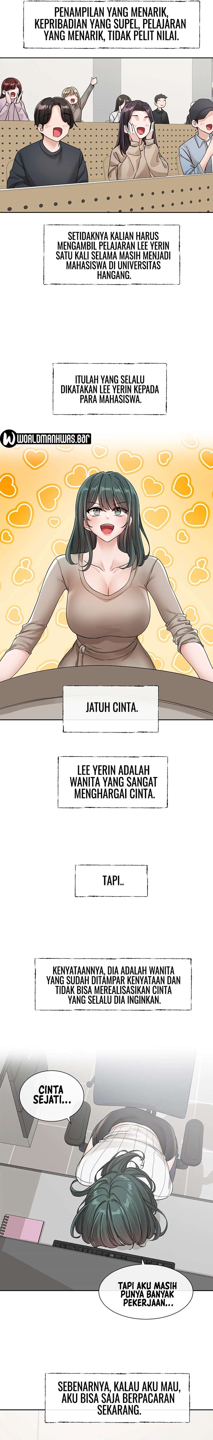 Circles Chapter 128 Bahasa Indonesia Chapter 128