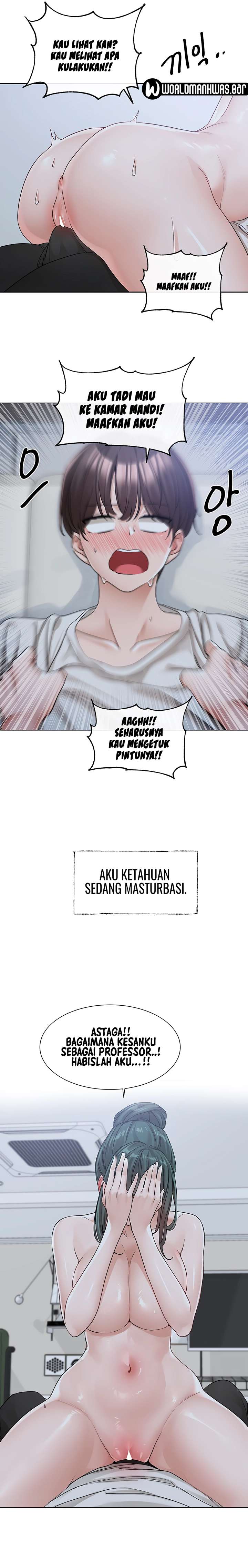 Circles Chapter 128 Bahasa Indonesia Chapter 128