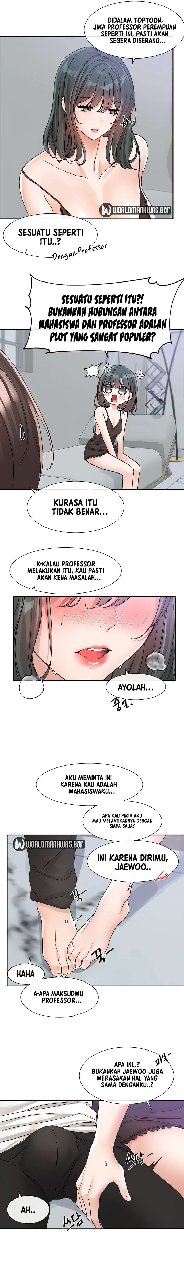 Circles Chapter 129 Bahasa Indonesia Chapter 129