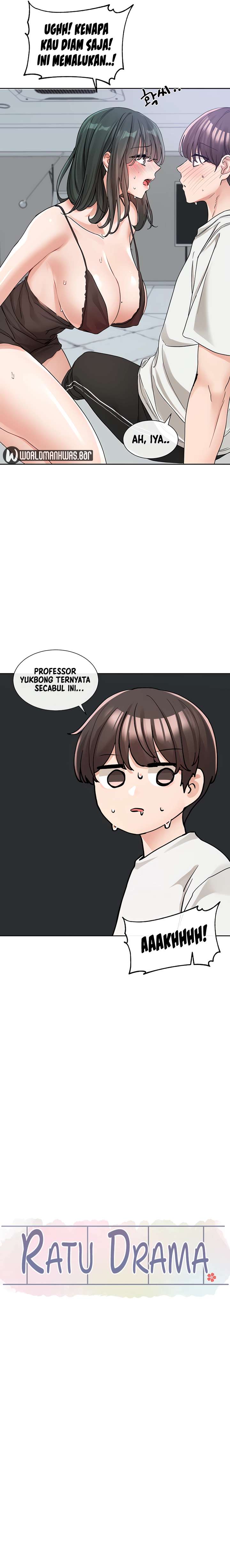 Circles Chapter 129 Bahasa Indonesia Chapter 129