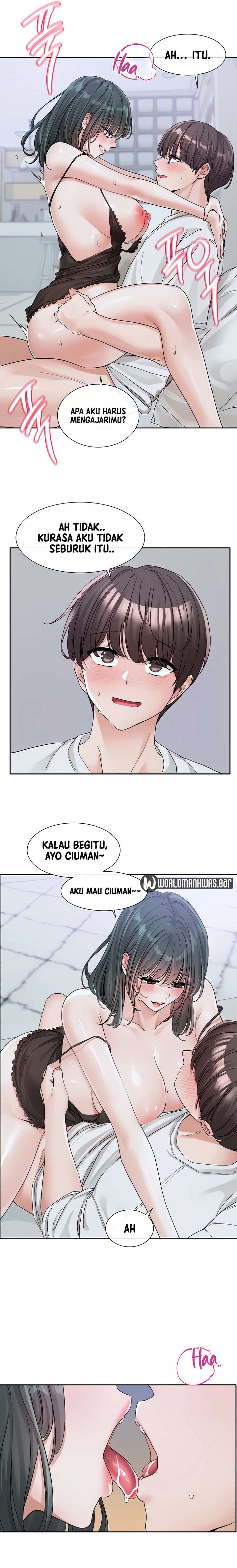 Circles Chapter 129 Bahasa Indonesia Chapter 129