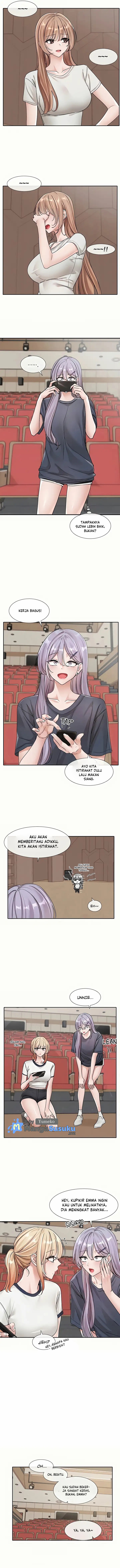 Circles Chapter 132 Bahasa Indonesia Chapter 132