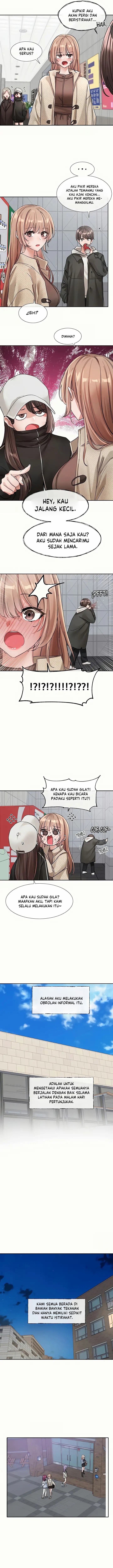 Circles Chapter 132 Bahasa Indonesia Chapter 132