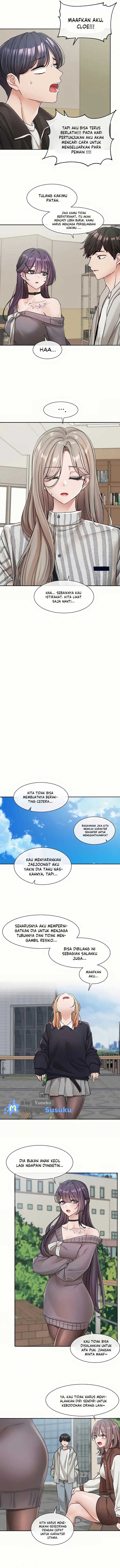 Circles Chapter 132 Bahasa Indonesia Chapter 132