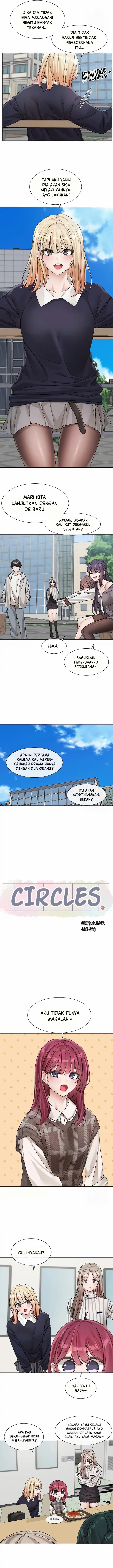 Circles Chapter 133 Bahasa Indonesia Chapter 133