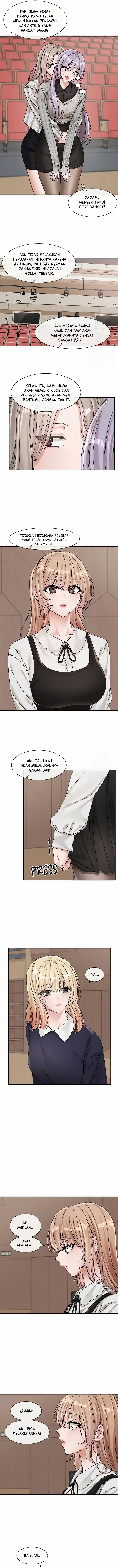 Circles Chapter 133 Bahasa Indonesia Chapter 133