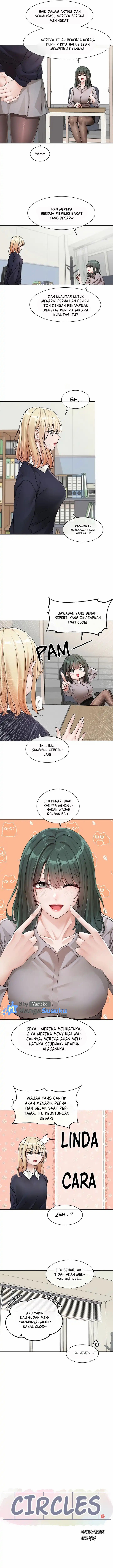 Circles Chapter 134 Bahasa Indonesia Chapter 134