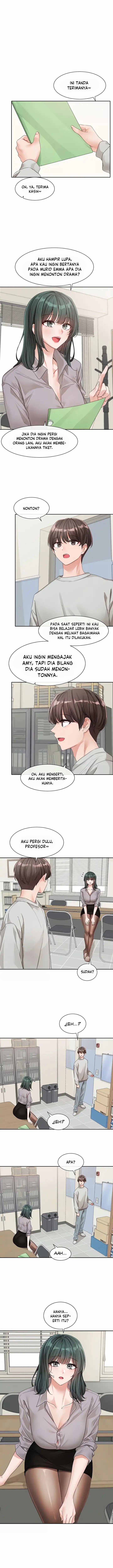 Circles Chapter 134 Bahasa Indonesia Chapter 134