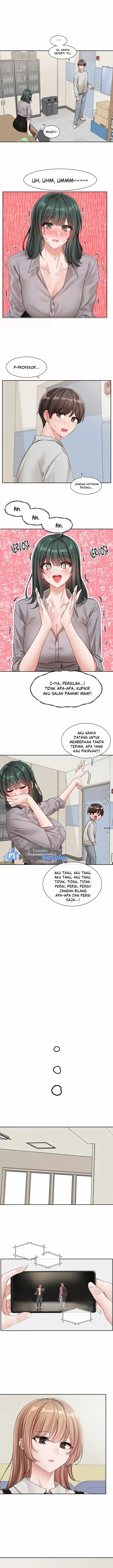 Circles Chapter 134 Bahasa Indonesia Chapter 134