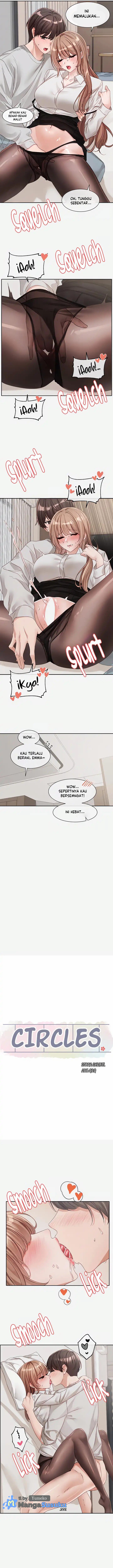 Circles Chapter 136 Bahasa Indonesia Chapter 136