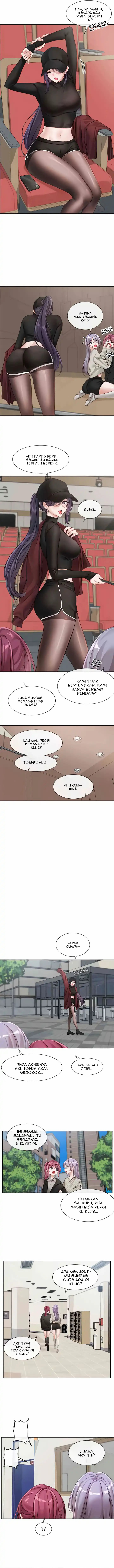 Circles Chapter 138 Bahasa Indonesia Chapter 138