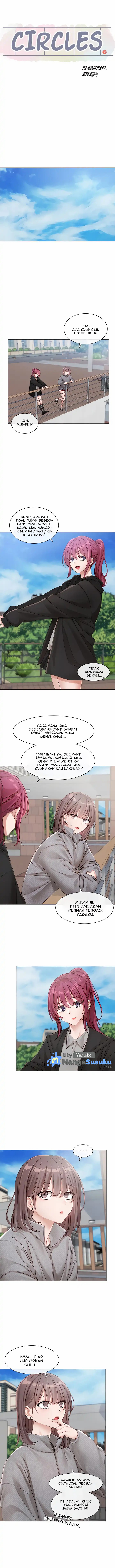 Circles Chapter 139 Bahasa Indonesia Chapter 139