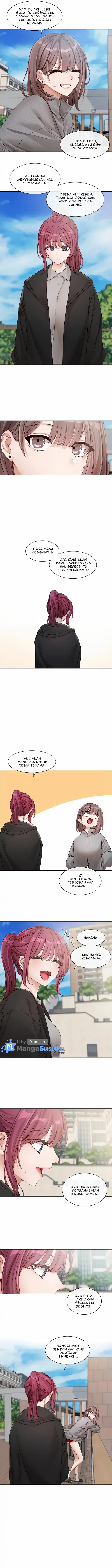 Circles Chapter 139 Bahasa Indonesia Chapter 139