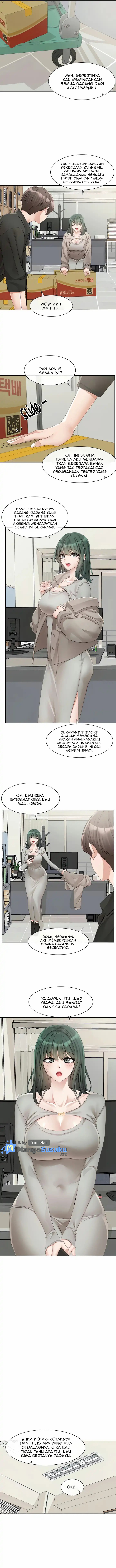 Circles Chapter 141 Bahasa Indonesia Chapter 141