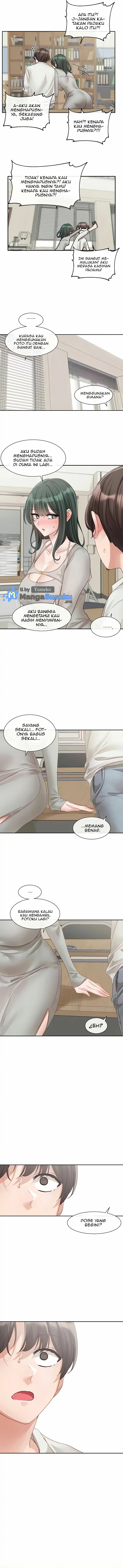 Circles Chapter 141 Bahasa Indonesia Chapter 141