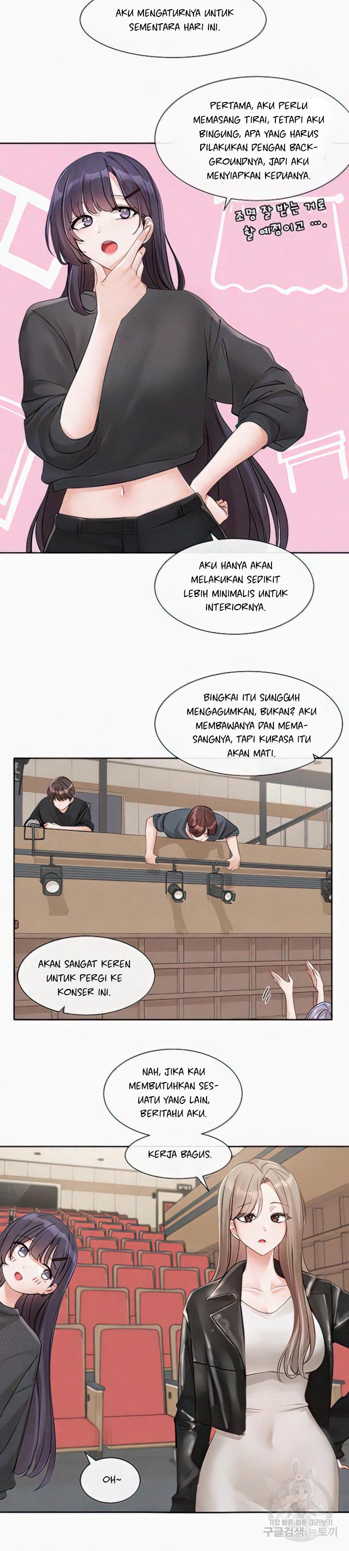 Circles Chapter 146 Bahasa Indonesia Chapter 146