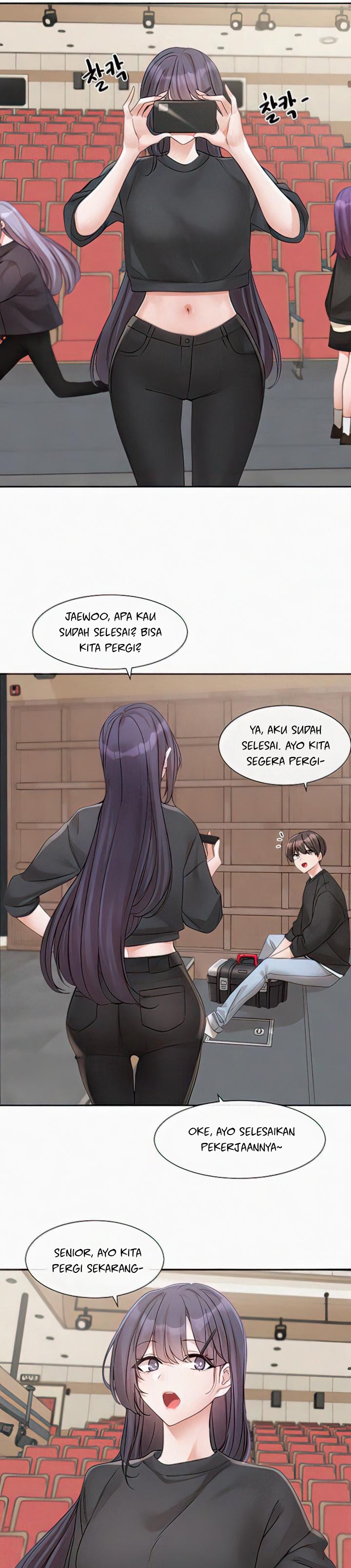 Circles Chapter 146 Bahasa Indonesia Chapter 146