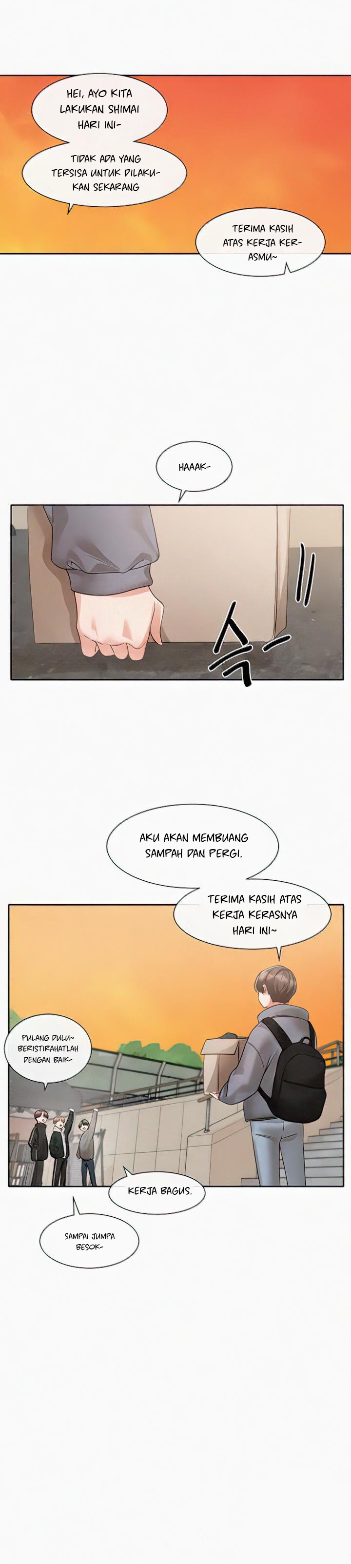 Circles Chapter 146 Bahasa Indonesia Chapter 146