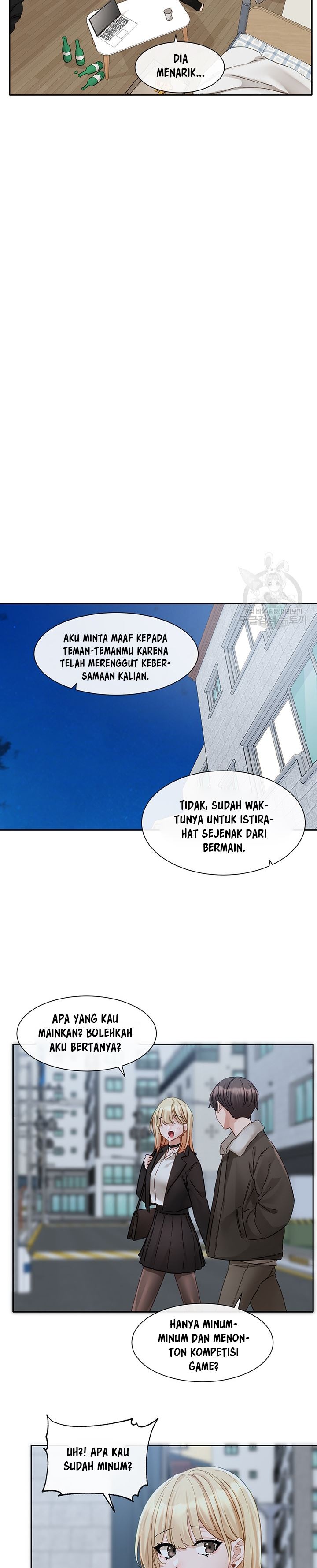 Circles Chapter 147 Bahasa Indonesia Chapter 147