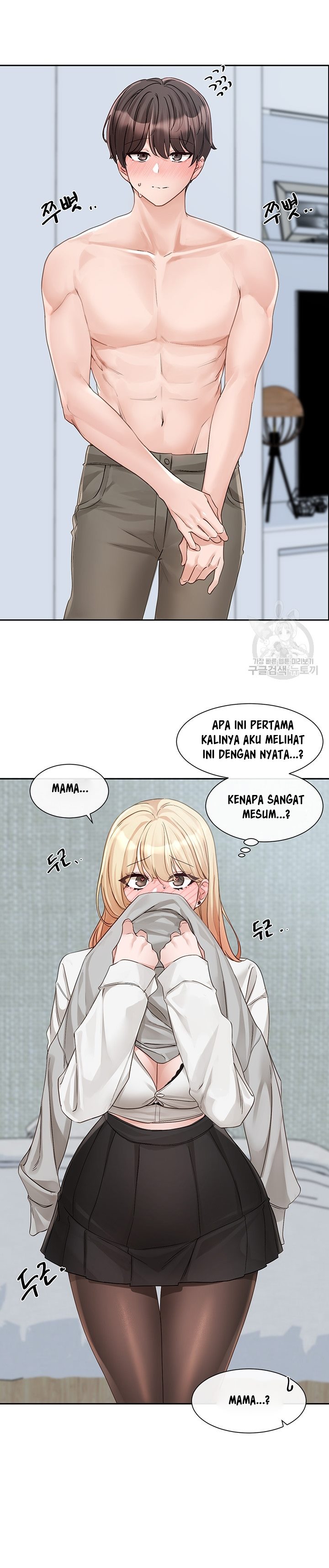 Circles Chapter 148 Bahasa Indonesia Chapter 148