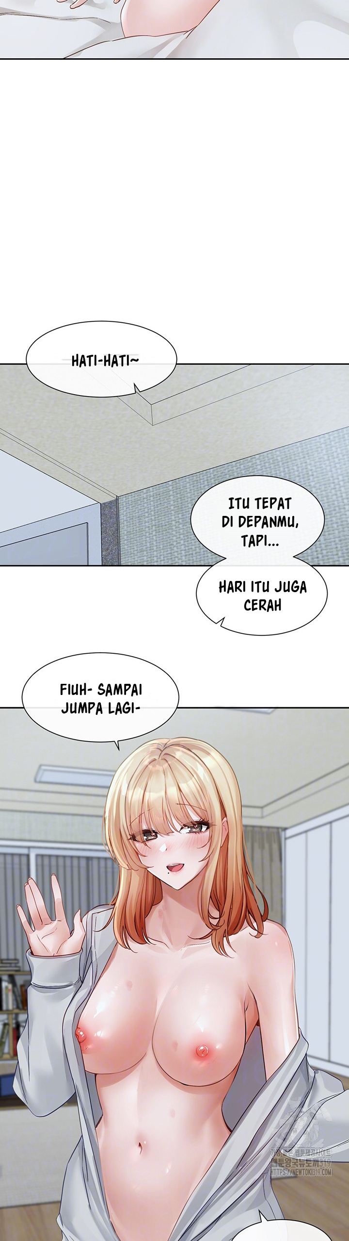 Circles Chapter 151 Bahasa Indonesia Chapter 151