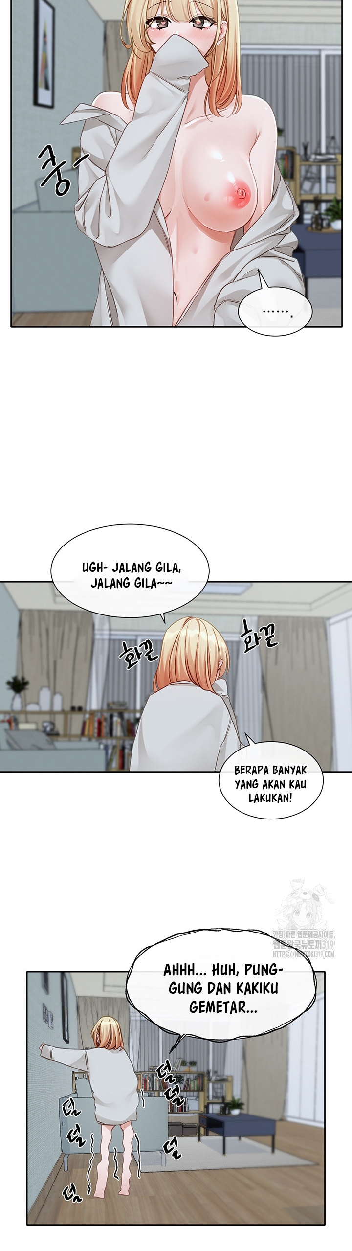 Circles Chapter 151 Bahasa Indonesia Chapter 151