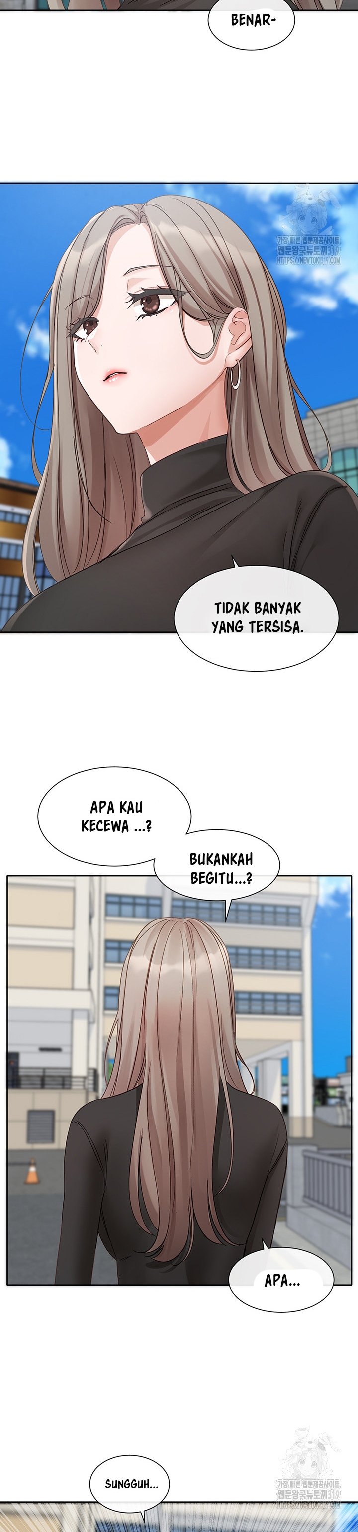 Circles Chapter 151 Bahasa Indonesia Chapter 151