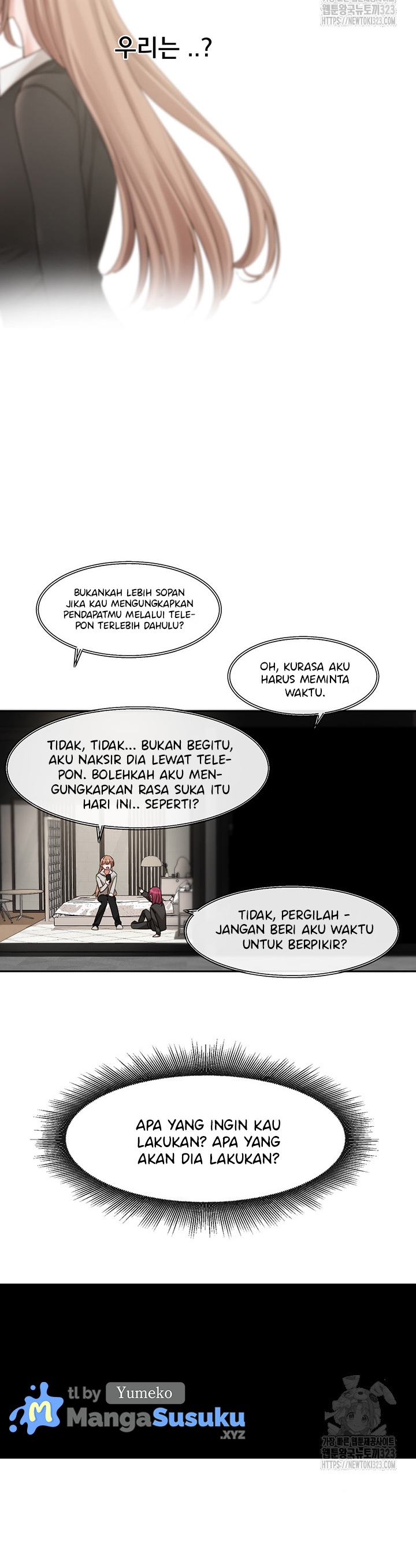 Circles Chapter 155 Bahasa Indonesia Chapter 155