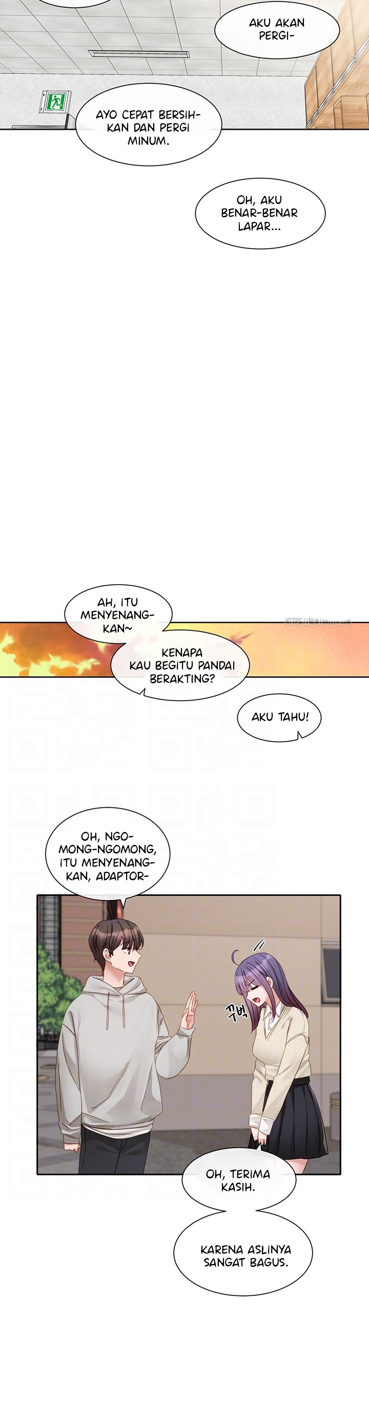 Circles Chapter 156 Bahasa Indonesia Chapter 156