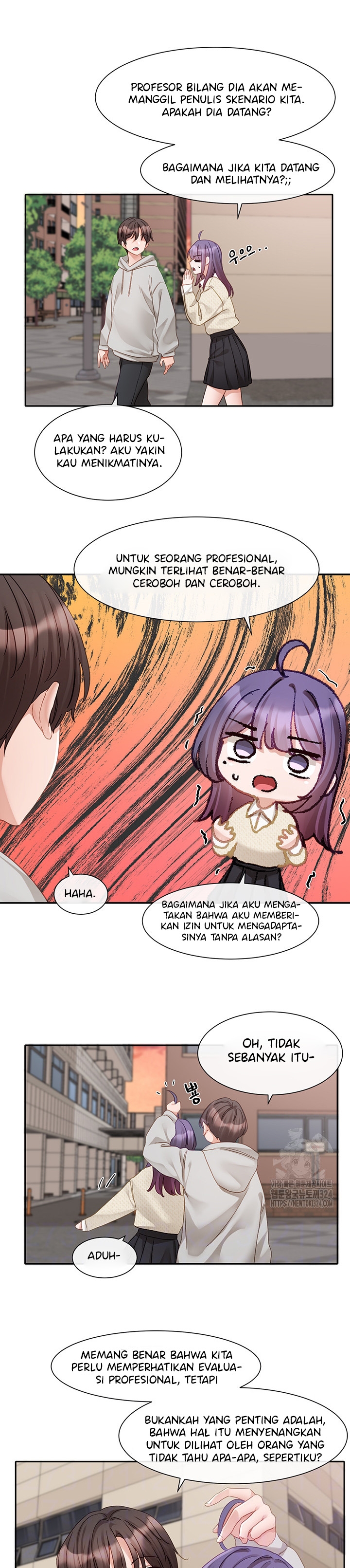 Circles Chapter 156 Bahasa Indonesia Chapter 156