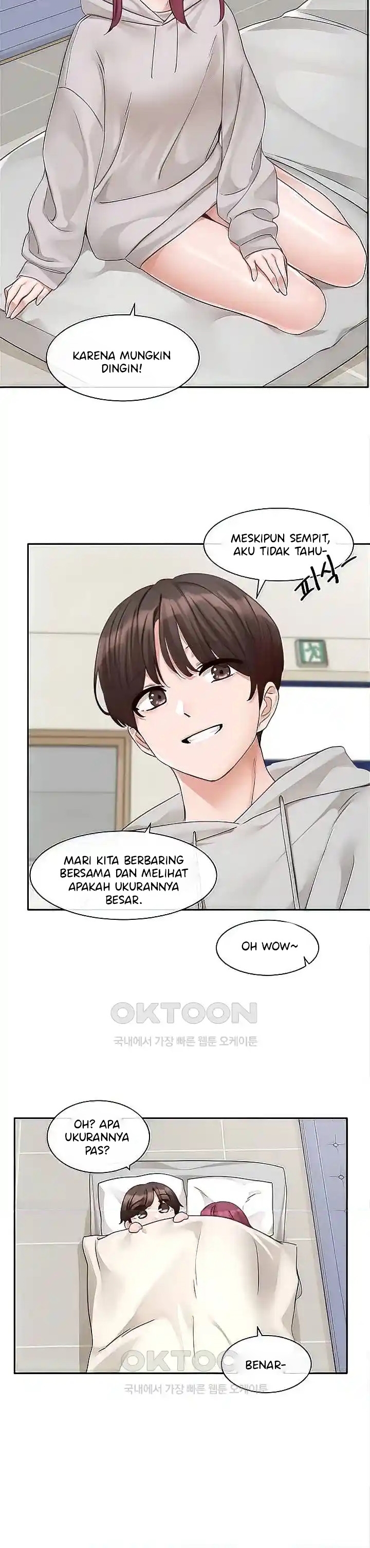 Circles Chapter 159 Bahasa Indonesia Chapter 159