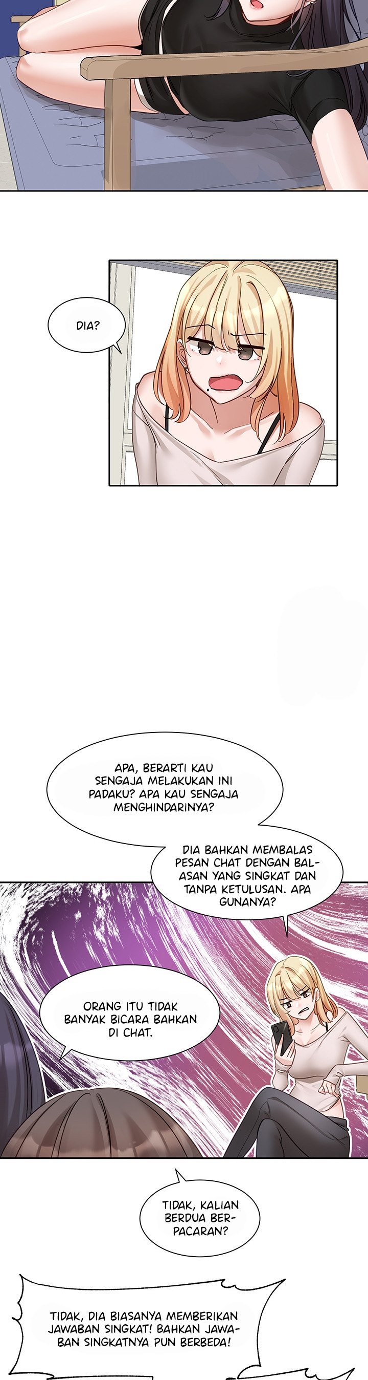 Circles Chapter 160 Bahasa Indonesia Chapter 160