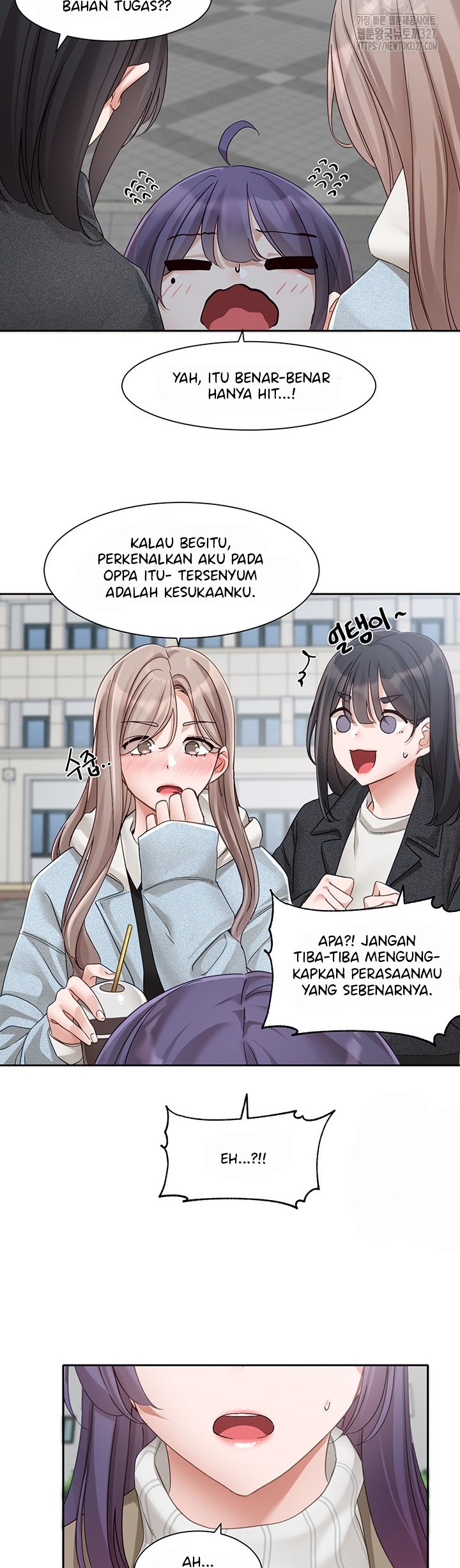 Circles Chapter 160 Bahasa Indonesia Chapter 160