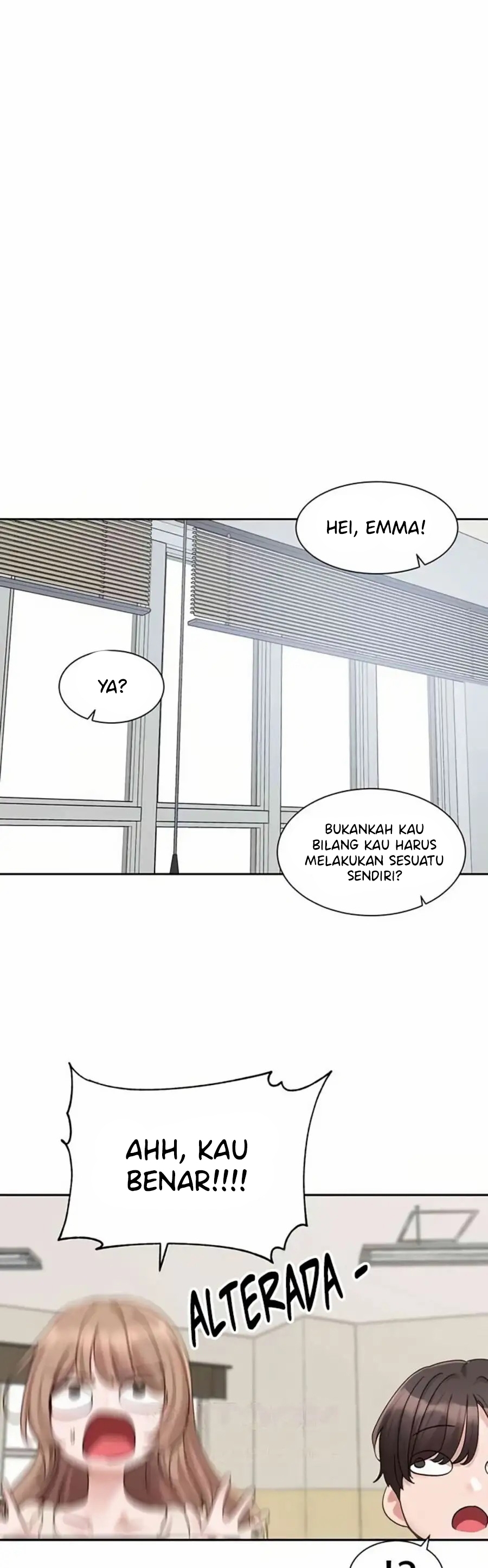 Circles Chapter 161 Bahasa Indonesia Chapter 161