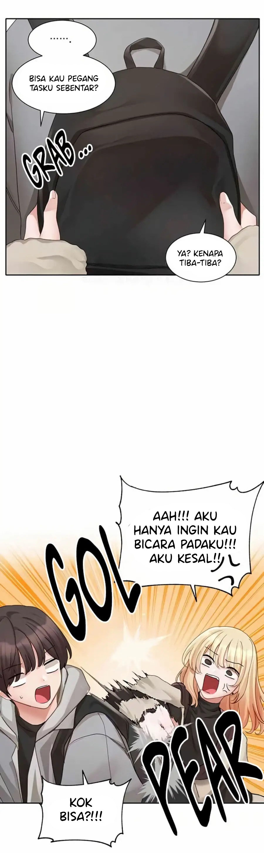 Circles Chapter 161 Bahasa Indonesia Chapter 161