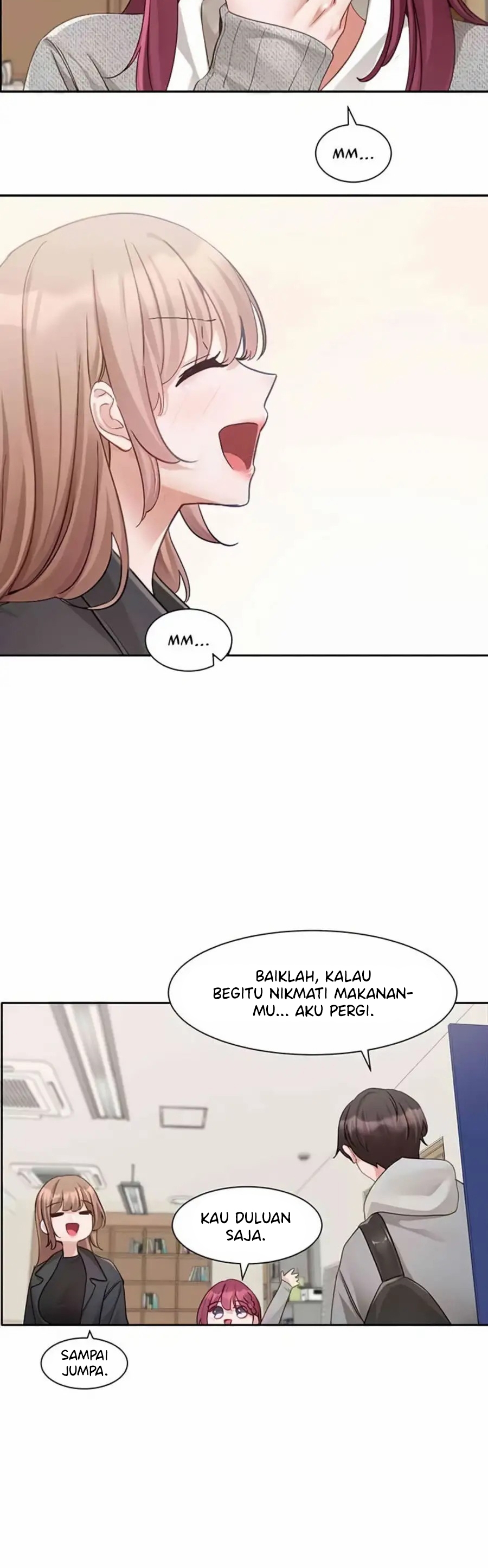 Circles Chapter 161 Bahasa Indonesia Chapter 161