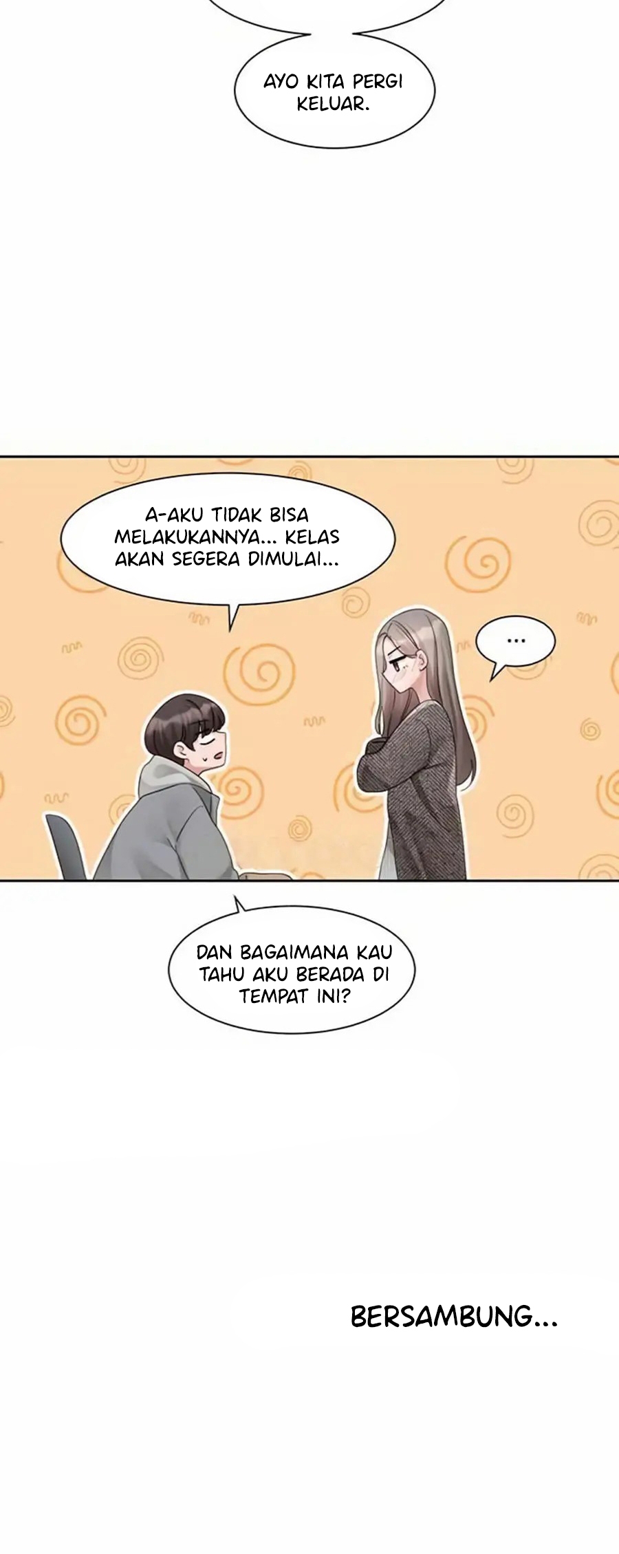 Circles Chapter 161 Bahasa Indonesia Chapter 161