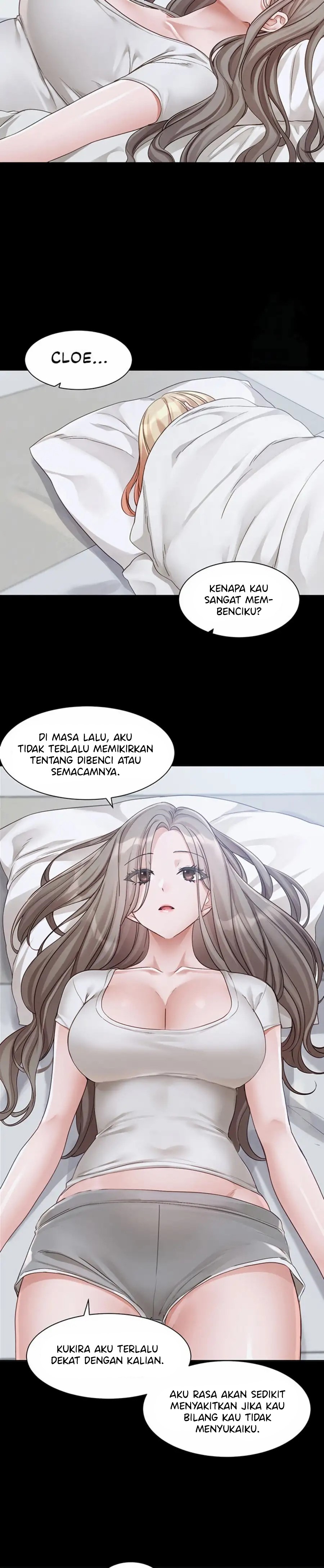 Circles Chapter 163 Bahasa Indonesia Chapter 163