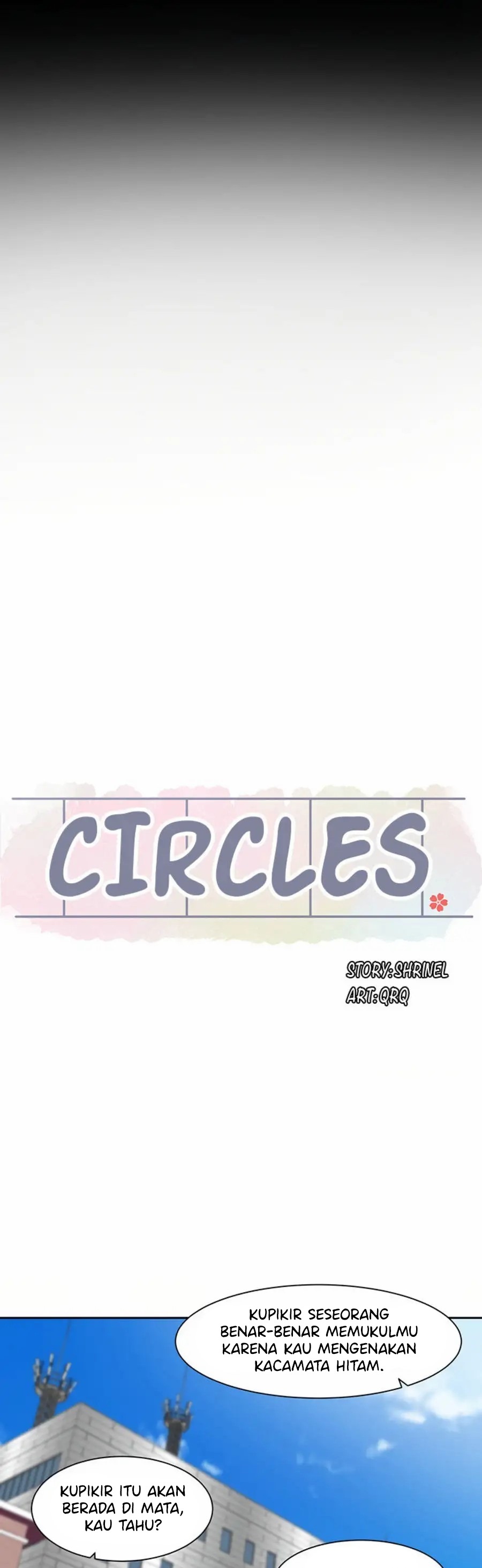 Circles Chapter 163 Bahasa Indonesia Chapter 163