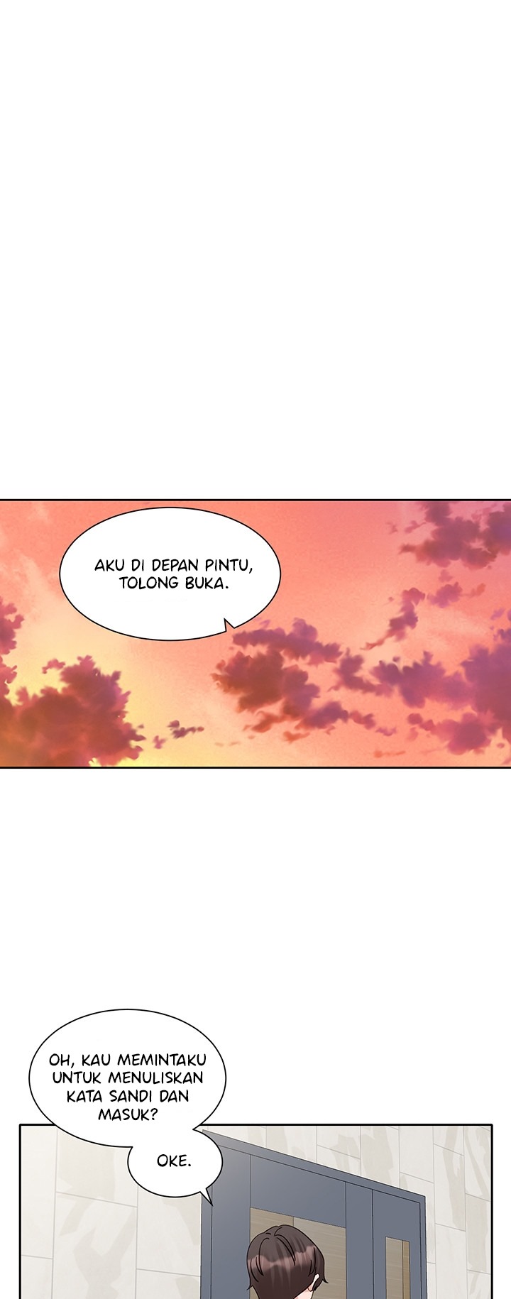 Circles Chapter 164 Bahasa Indonesia Chapter 164