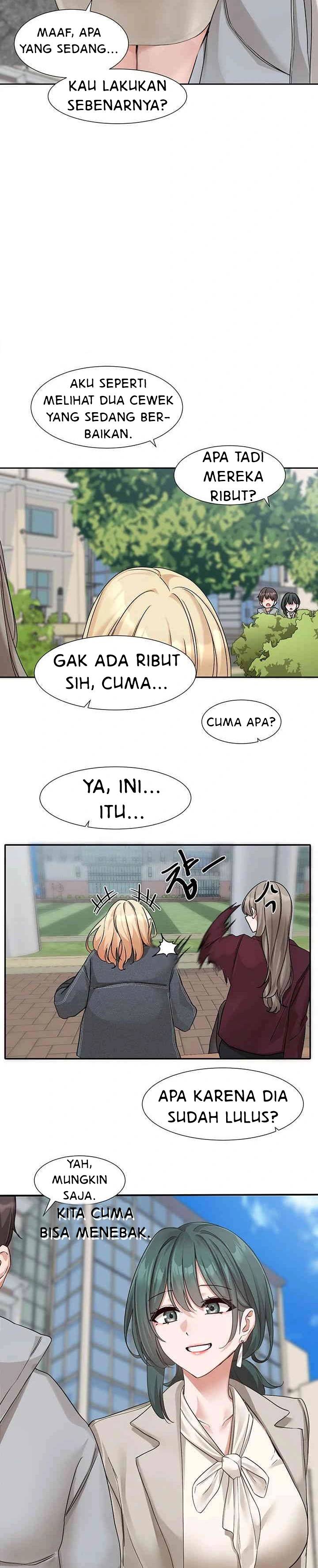 Circles Chapter 174 Bahasa Indonesia Chapter 174