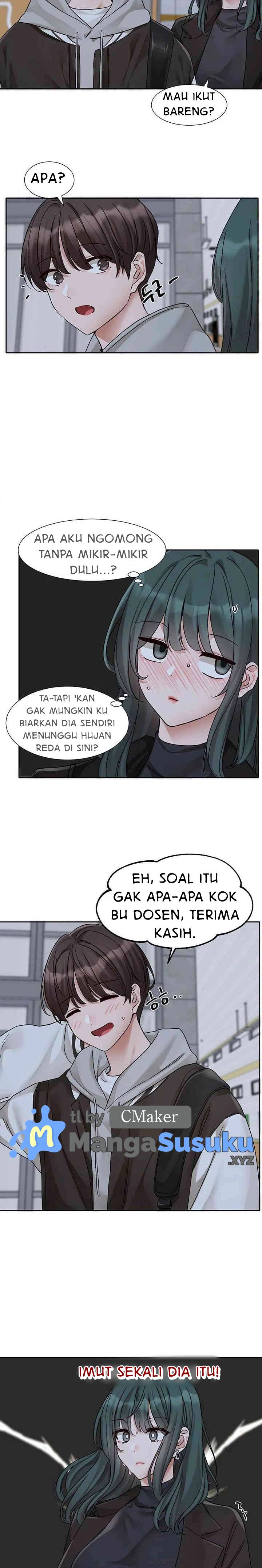 Circles Chapter 175 Bahasa Indonesia Chapter 175