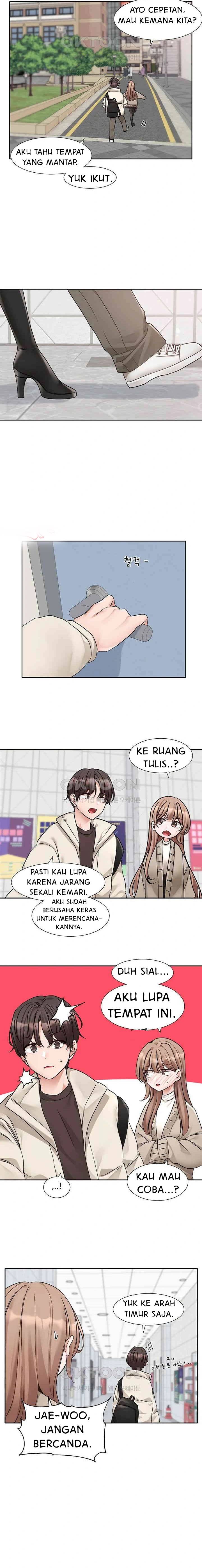 Circles Chapter 181 Bahasa Indonesia Chapter 181