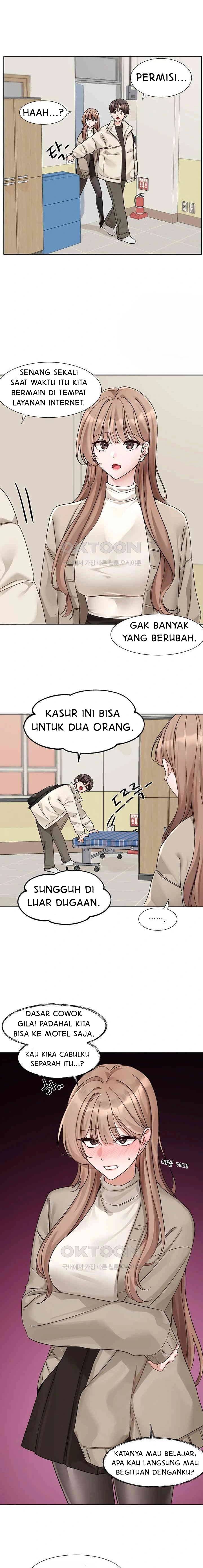 Circles Chapter 181 Bahasa Indonesia Chapter 181