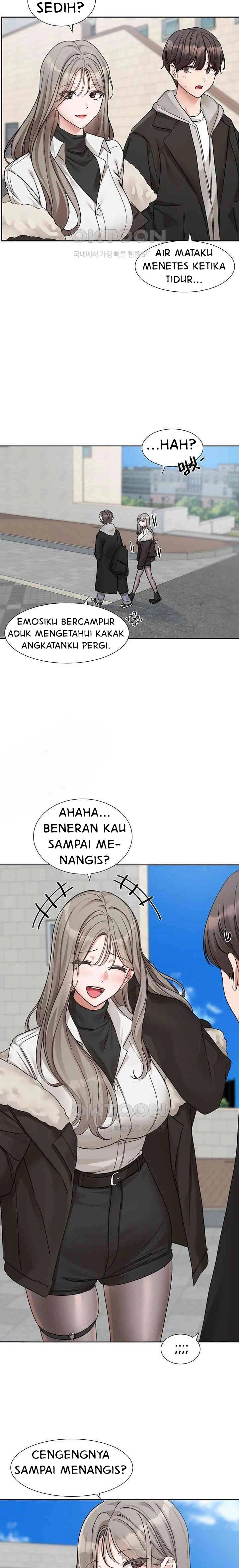 Circles Chapter 184 Bahasa Indonesia Chapter 184