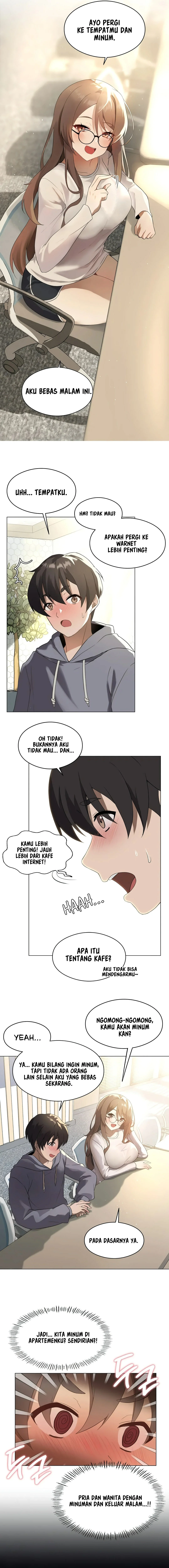 Level Up Until Satisfy Chapter 1 Bahasa Indonesia Chapter 1