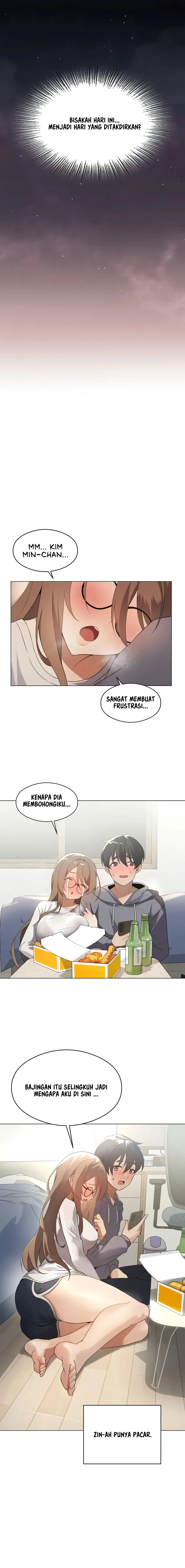 Level Up Until Satisfy Chapter 1 Bahasa Indonesia Chapter 1